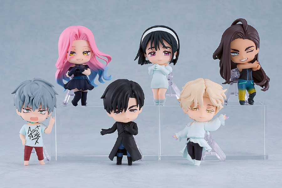 Nendoroid Surprise ALIEN STAGE