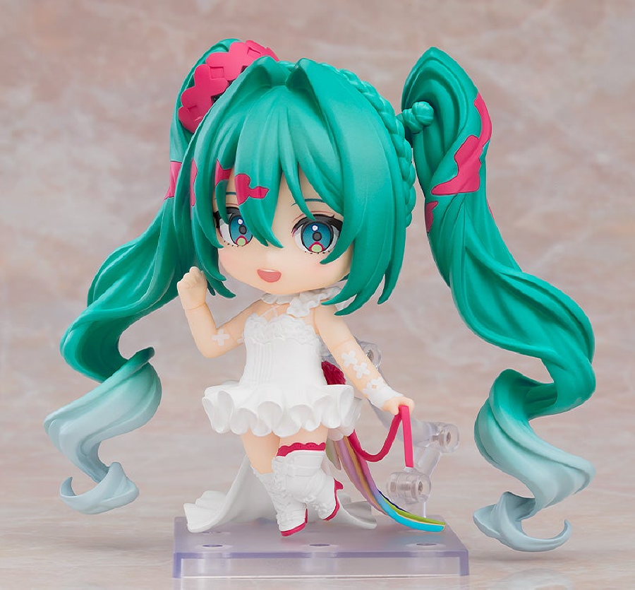 Nendoroid Racing Miku: 15th &amp;quot;Rhapsody&amp;quot; 2010-2025