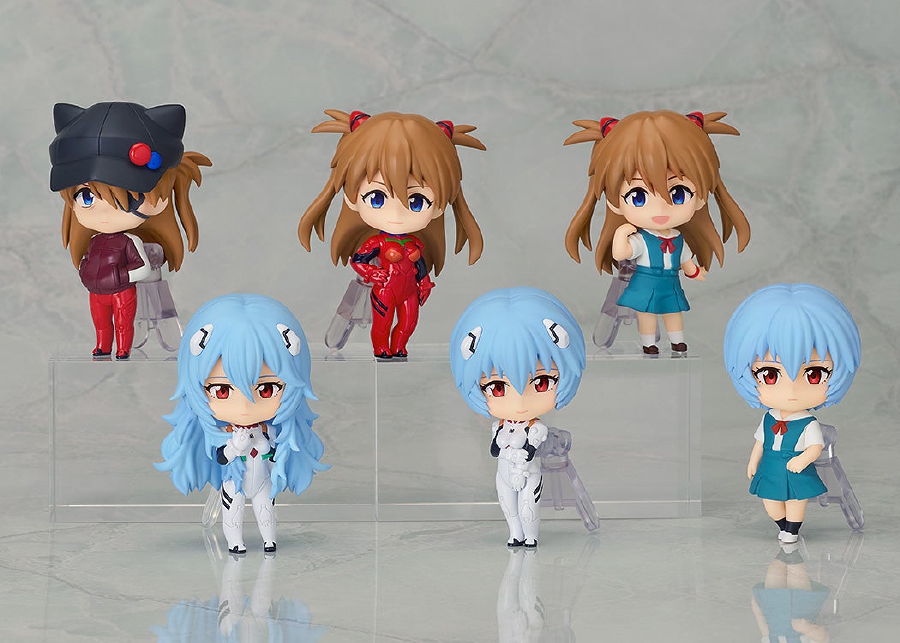 Nendoroid Surprise Evangelion: New Theatrical Edition