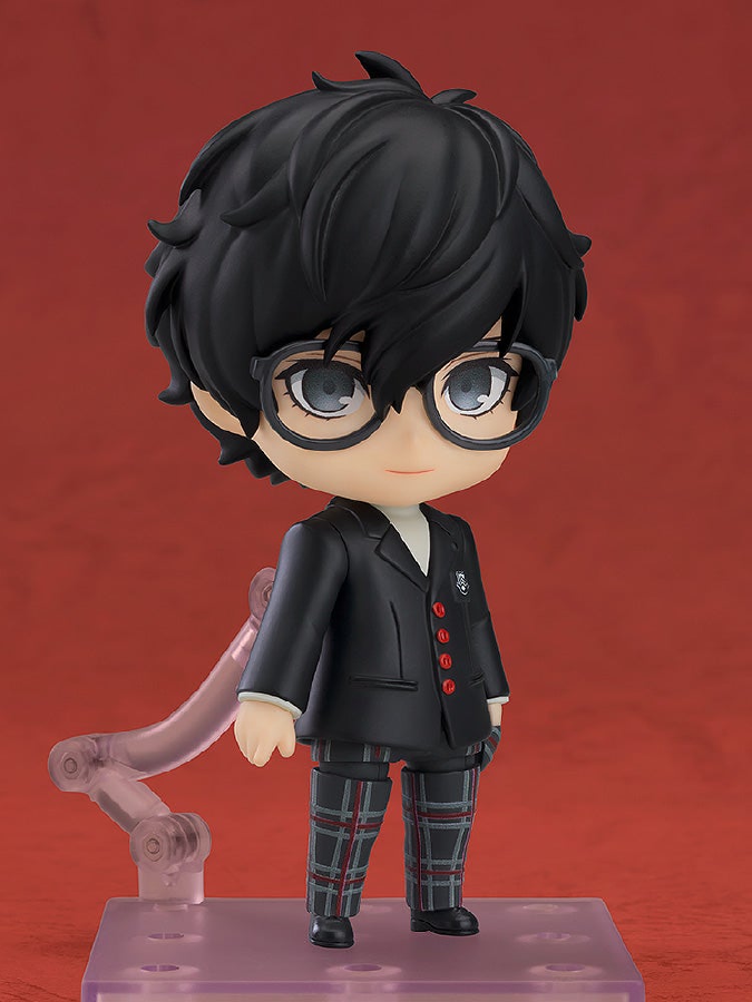 Nendoroid P5R Protagonist: School Uniform Ver. [Basic]