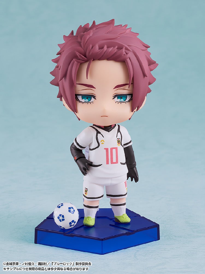 Nendoroid Itoshi Sae