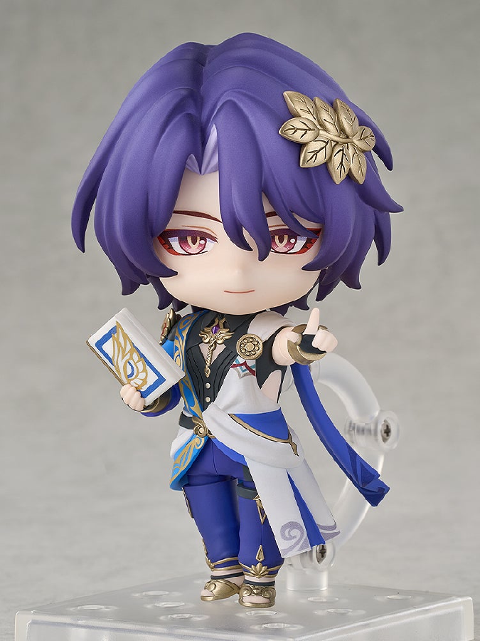 Nendoroid Dr. Ratio