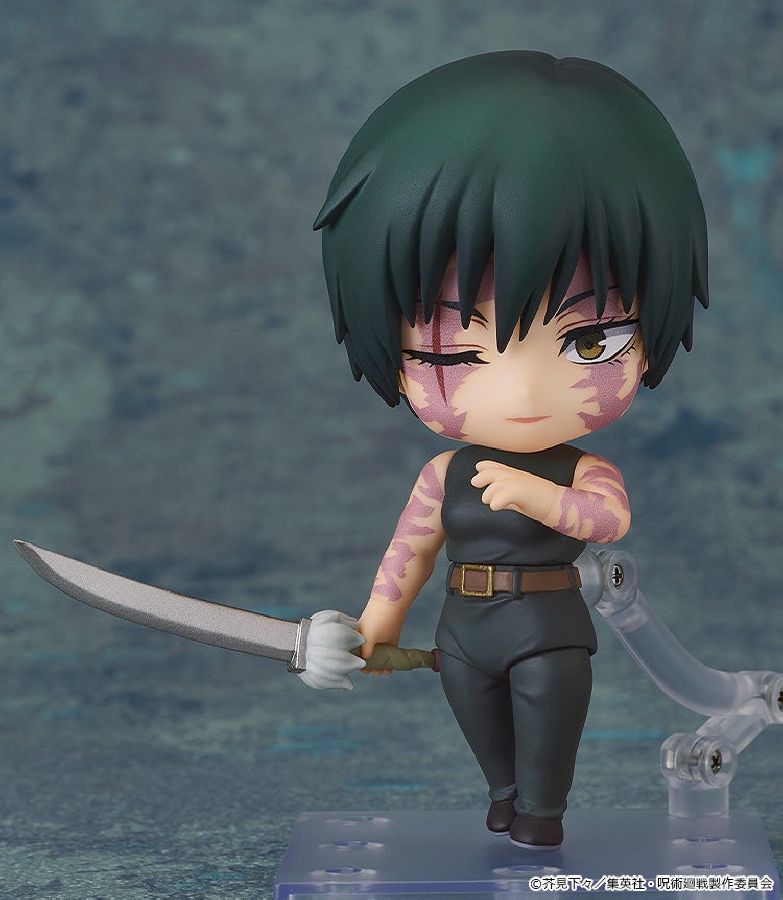 Nendoroid Maki Zen&amp;#039;in: Execution Ver. [Basic]